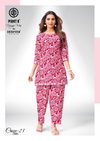 Craze Vol 7 By Deeptex Pure Cotton Printed Co Ord Set Exporters In India